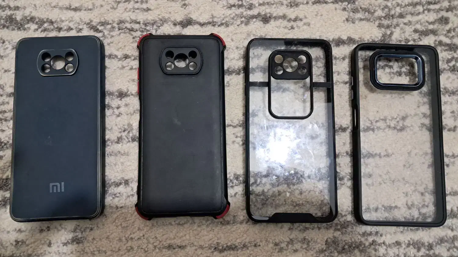 گارد محافظ گوشی pocp X3pro|لوازم جانبی موبایل و تبلت|کرج, کرج نو|دیوار