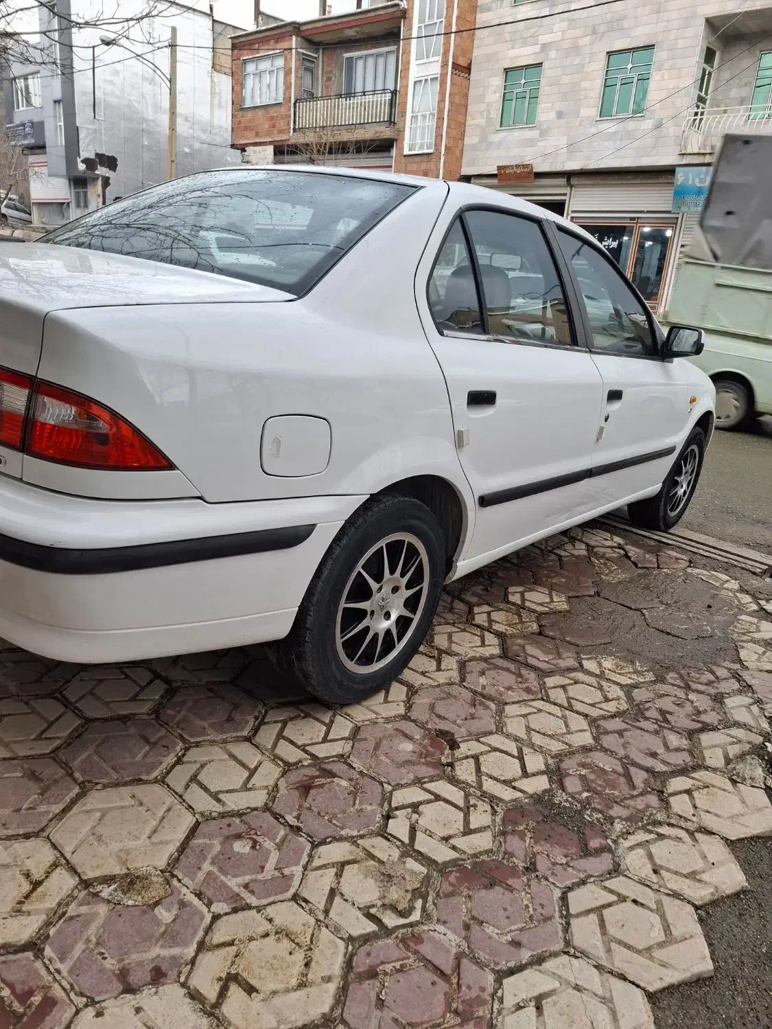 سمند LX مدل ۹۸|خودرو سواری و وانت|مریوان, |دیوار