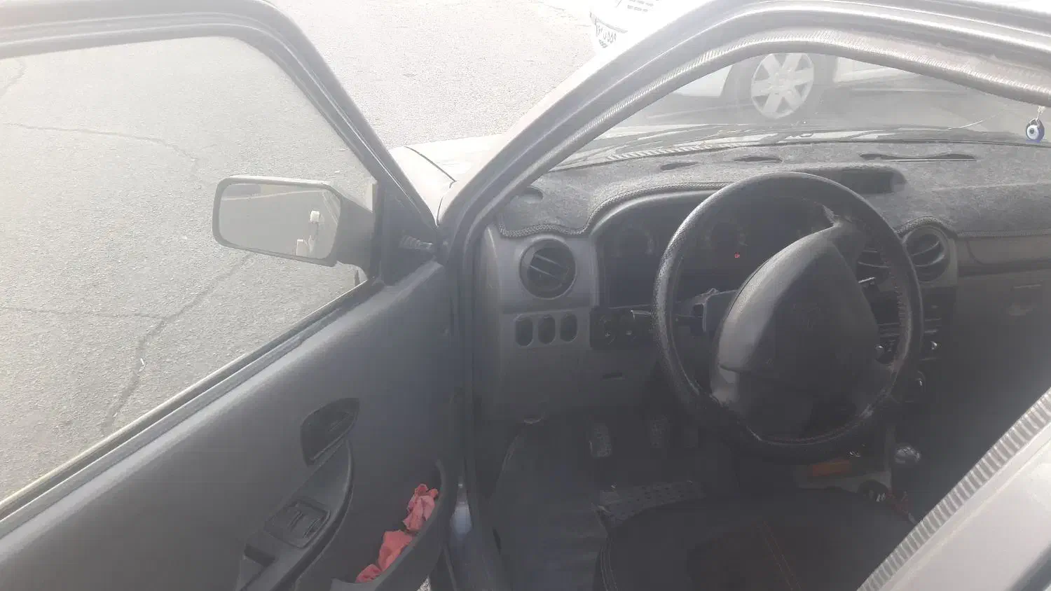 پراید مدل ۹۴ دوگانه کارخانه|خودرو سواری و وانت|قروه, |دیوار