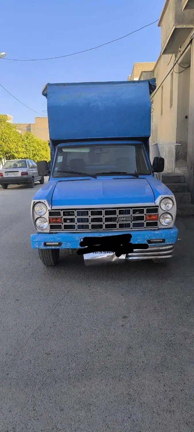 نیسان بنزینی مدل ۱۴۰۲|خودرو سواری و وانت|شیراز, شهرک کوشکک|دیوار