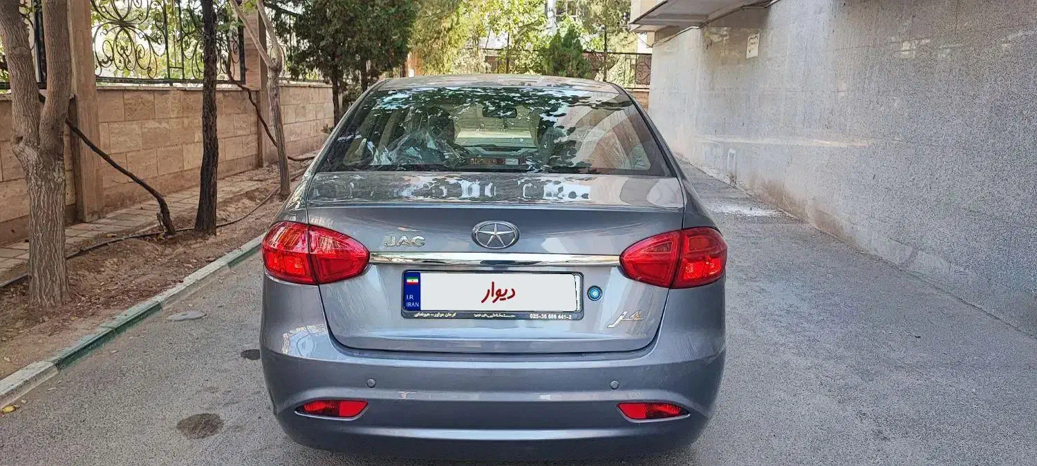 جک جی۴ صفرکیلومتر|خودرو سواری و وانت|قم, پردیسان|دیوار