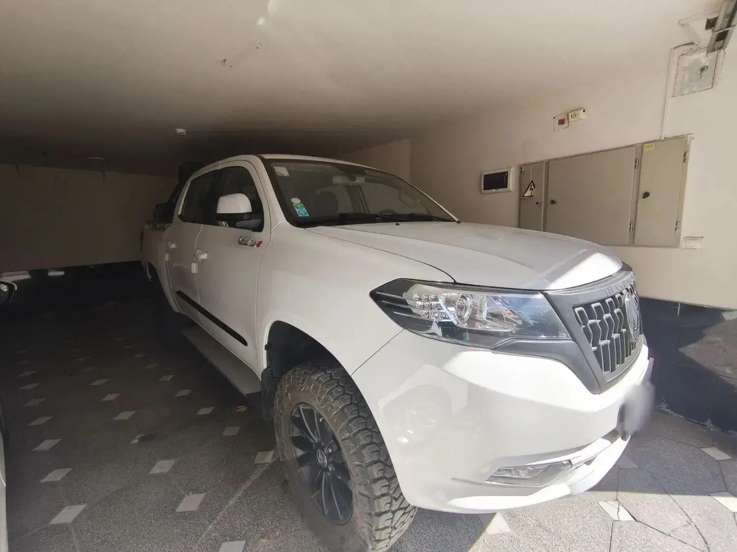 کلوت اتومات تیپ ۲|خودرو سواری و وانت|تهران, هلال احمر|دیوار