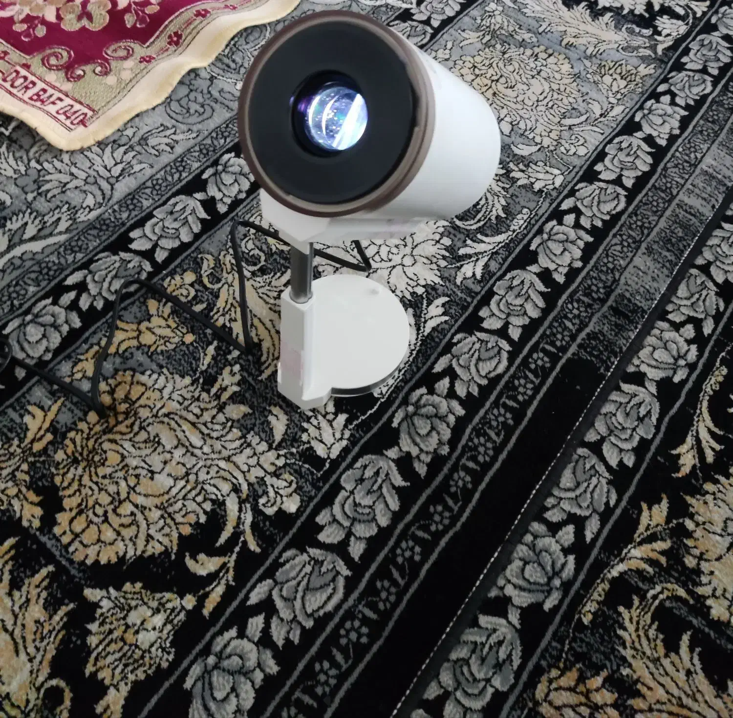 پرژکتور|تلویزیون و پروژکتور|بردسکن, |دیوار