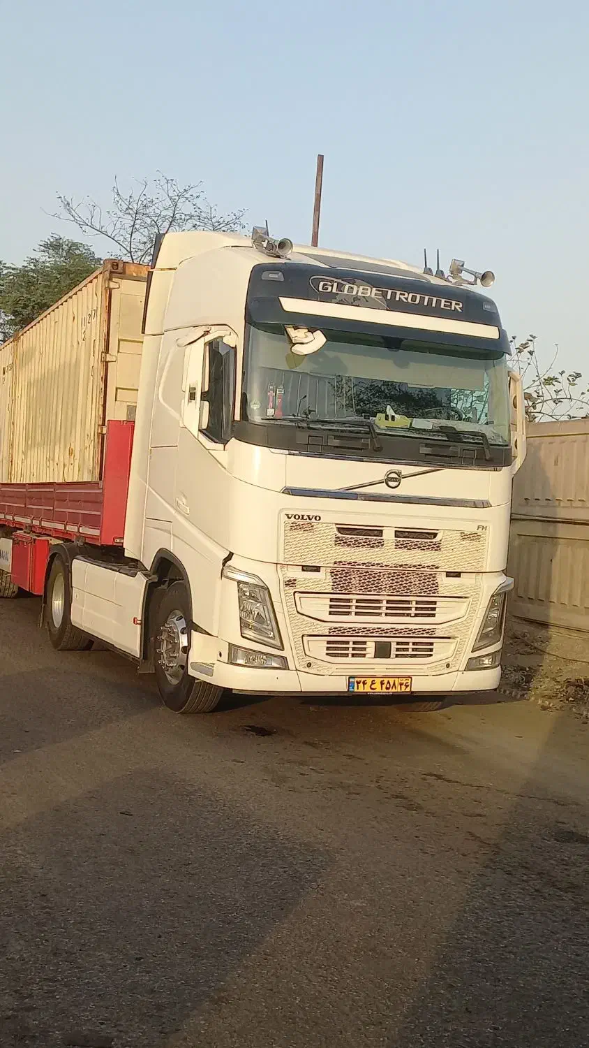 FH500|خودرو سنگین|نیشابور, مازول|دیوار