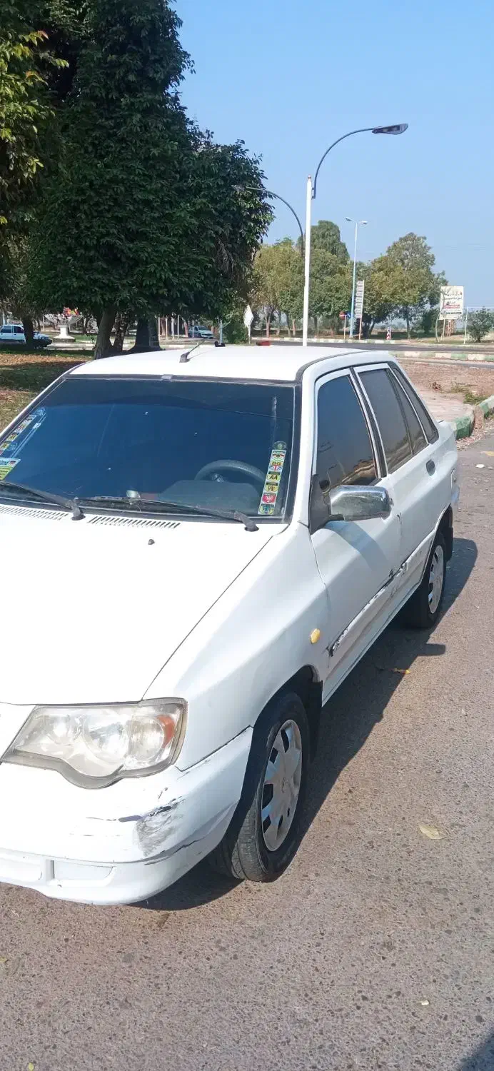 پراید۱۳۲مدل۸۸|خودرو سواری و وانت|دزفول, |دیوار