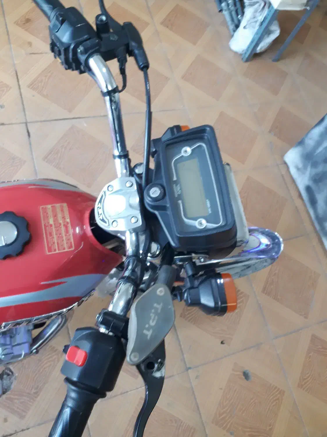 تیزپر توس ۲۵۰|موتورسیکلت|گلمکان, |دیوار