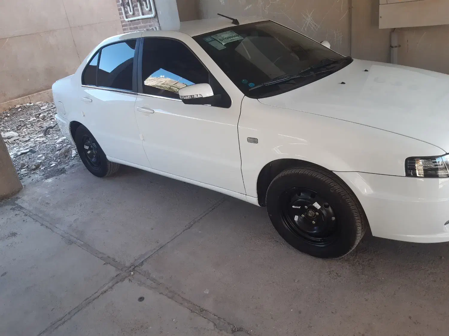 فروش سمند سورن|خودرو سواری و وانت|بم, |دیوار