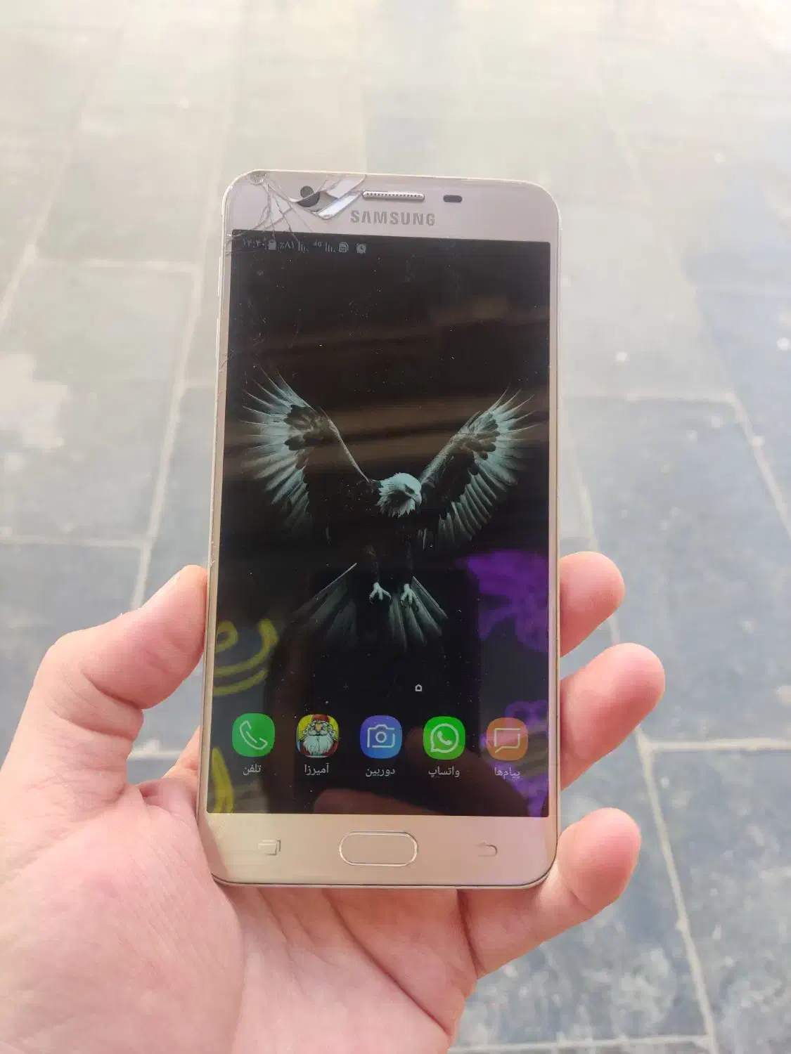 گوشی j5 prime|موبایل|تهران, شهرک خرازی|دیوار