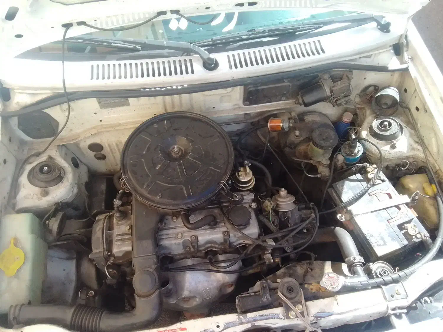 پراید هاچ بک کره ای|خودرو سواری و وانت|سهند, |دیوار