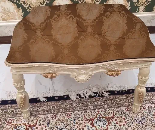میز جلو مبلی|مبلمان خانگی و میز عسلی|همدان, |دیوار