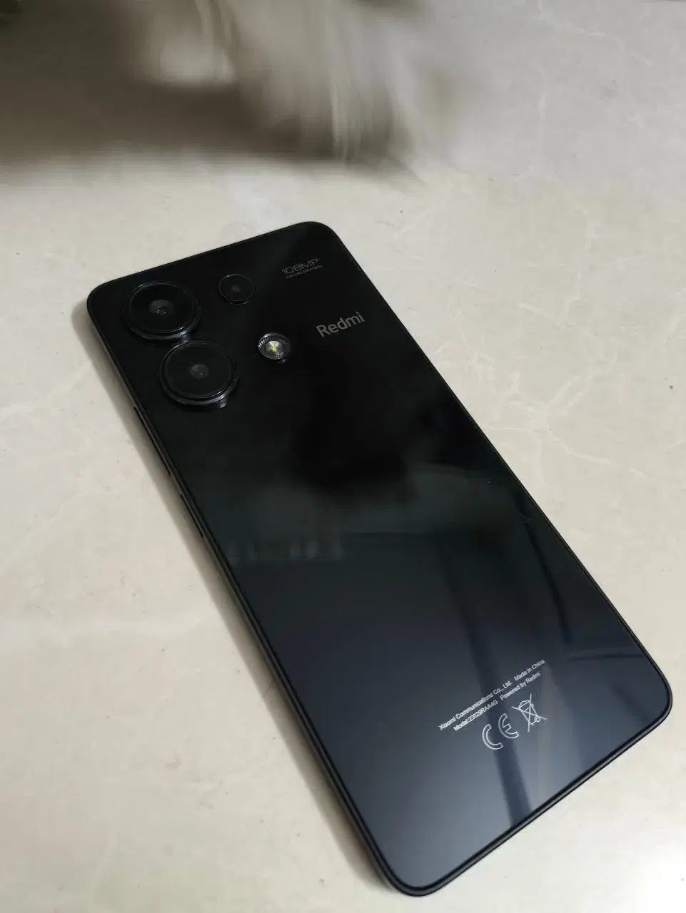 note 13 256 گیگ|موبایل|پرند, فاز ۶|دیوار