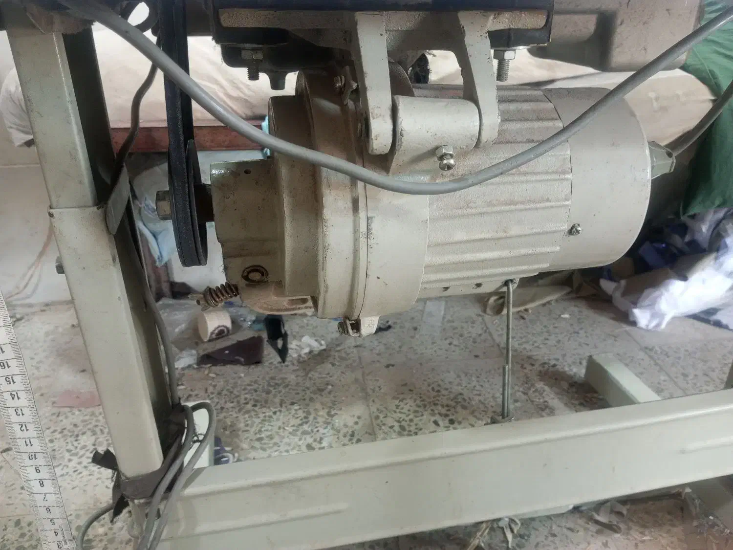 چرخ خیاطی صنعتی مارک شونفا|چرخ خیاطی و ریسندگی|بمپور, |دیوار