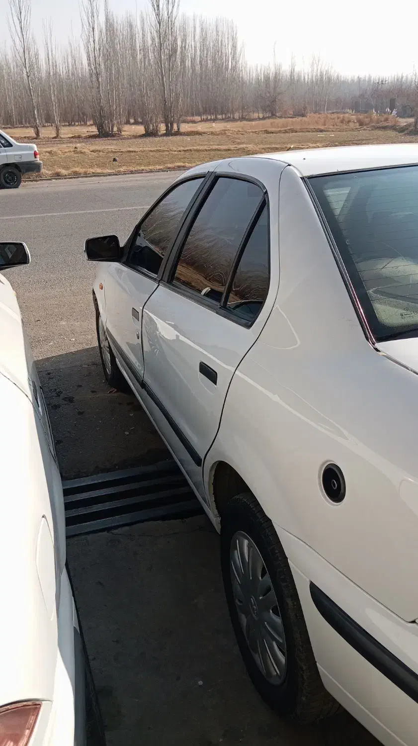 سمند ifمدل1394دوگانه کارخانه|خودرو سواری و وانت|میاندوآب, |دیوار