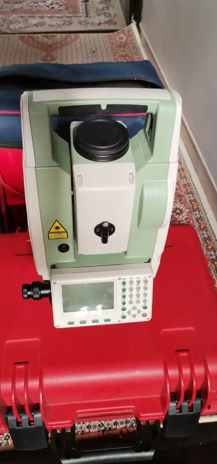 دوربین نقشه برداری سندینگ|ماشینآلات صنعتی|پیرانشهر, |دیوار