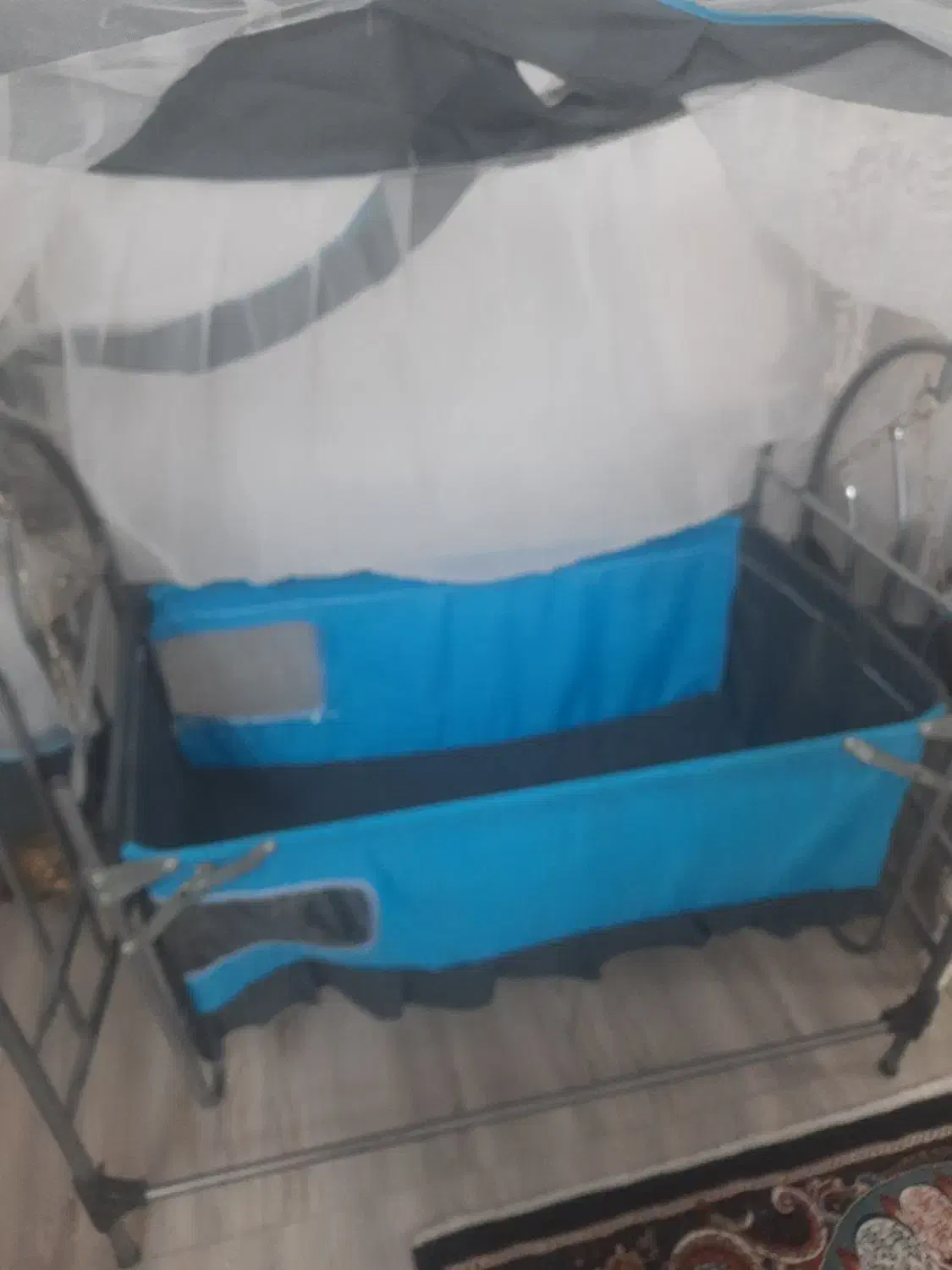 گهواره|تخت و صندلی بچه|تهران, علی‌آباد|دیوار