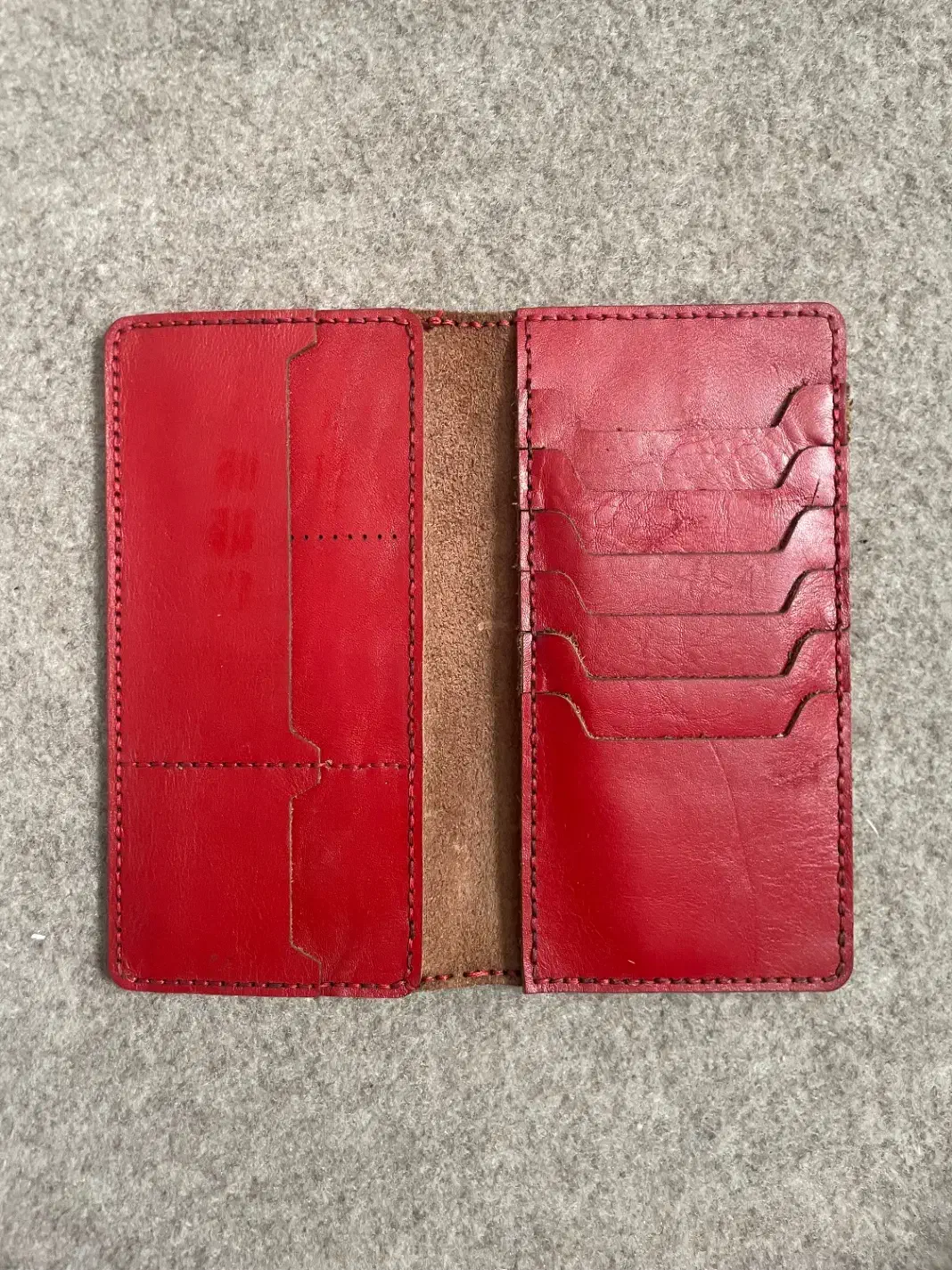 کیف پول چرم|کیف، کفش، کمربند|فردیس, شهرک ارم|دیوار