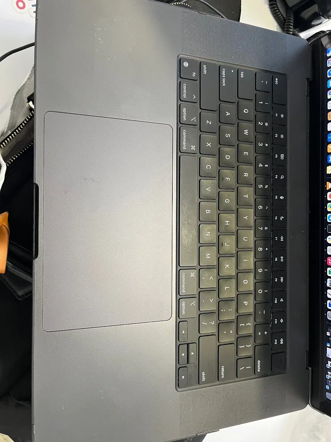 MacBook m3 pro 16 inch|رایانه همراه|تهران, نیروی هوایی (پیروزی)|دیوار