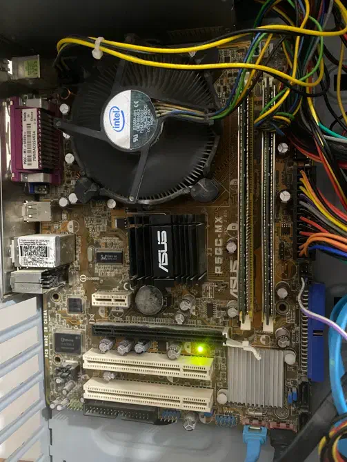 باندل ddr2|رایانه رومیزی|سرپل ذهاب, |دیوار