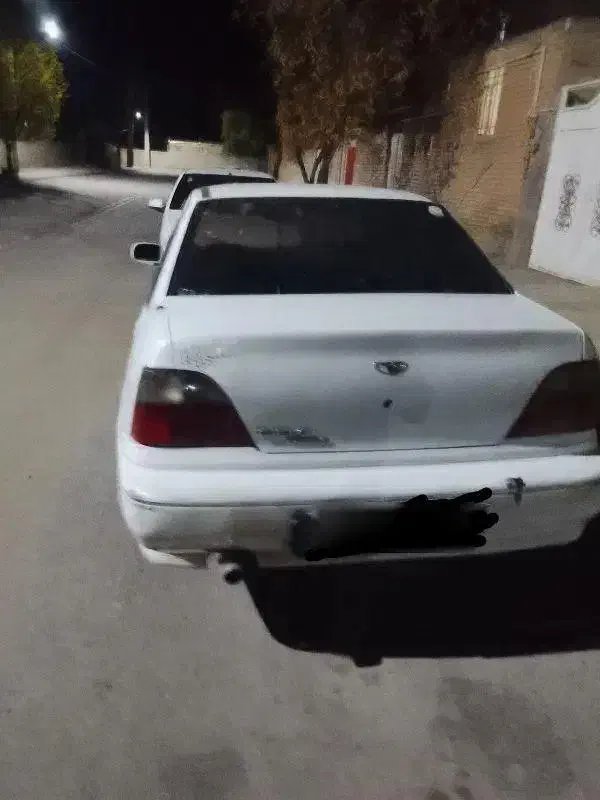 ماشین دوو سیلو|خودرو سواری و وانت|سیرجان, |دیوار