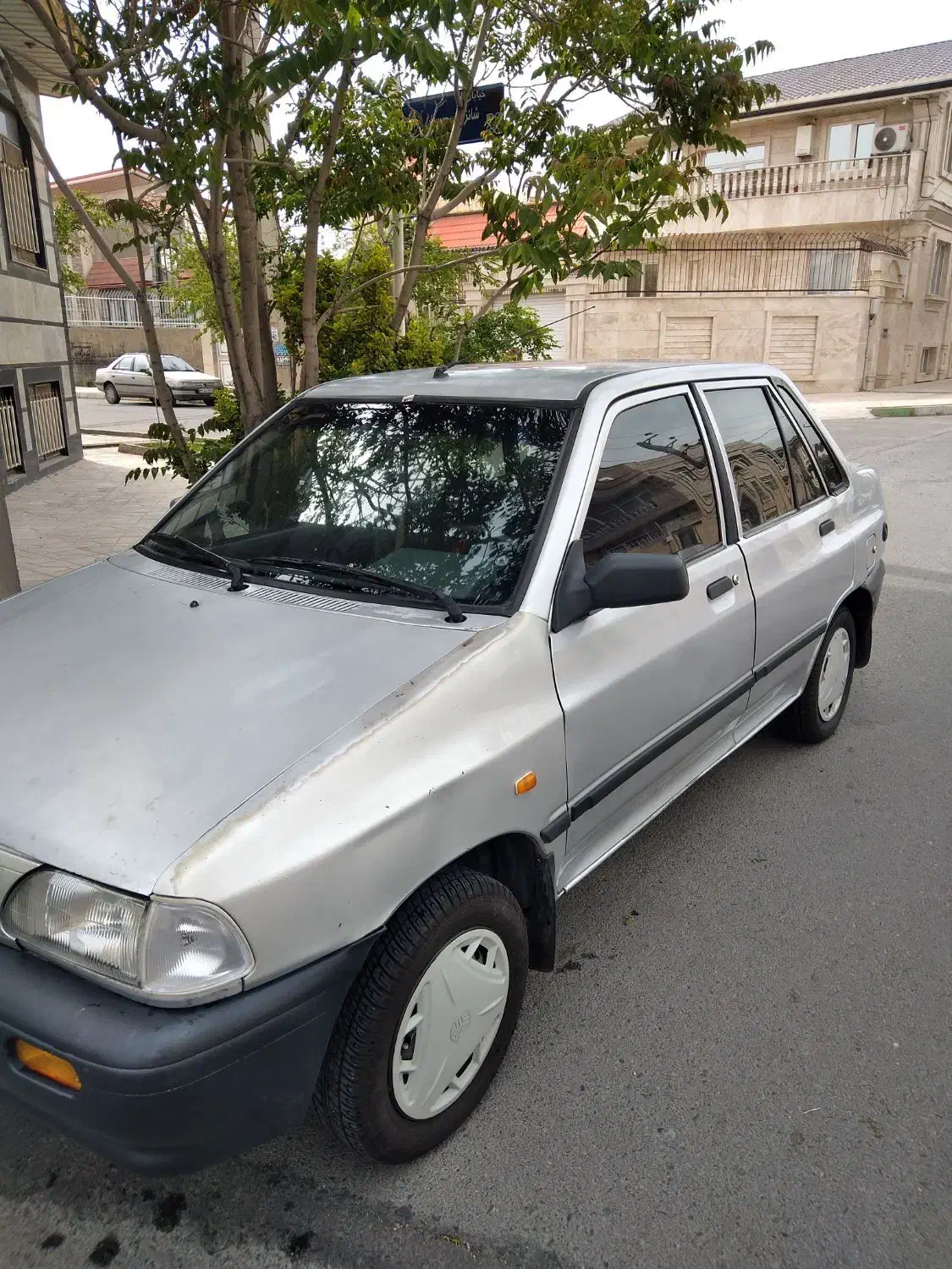 پراید مدل 85|خودرو سواری و وانت|اندیشه, اندیشه فاز ۴|دیوار