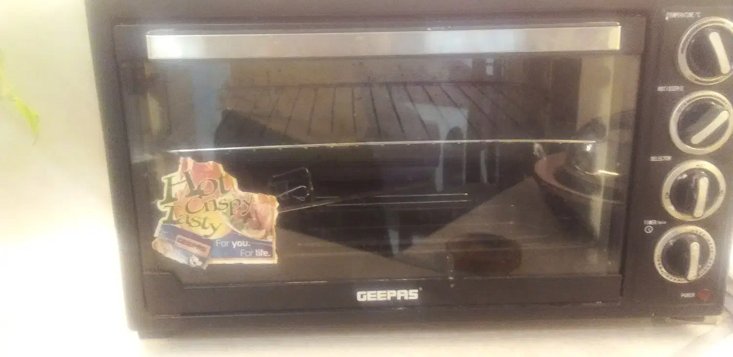 کیک پز وجوه گردان برقی|اجاق گاز و لوازم برقی پختوپز|مشهد, حسینآباد|دیوار