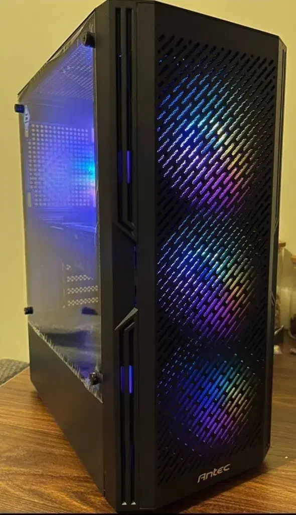 کیس گیمینگ|رایانه رومیزی|ساوه, |دیوار