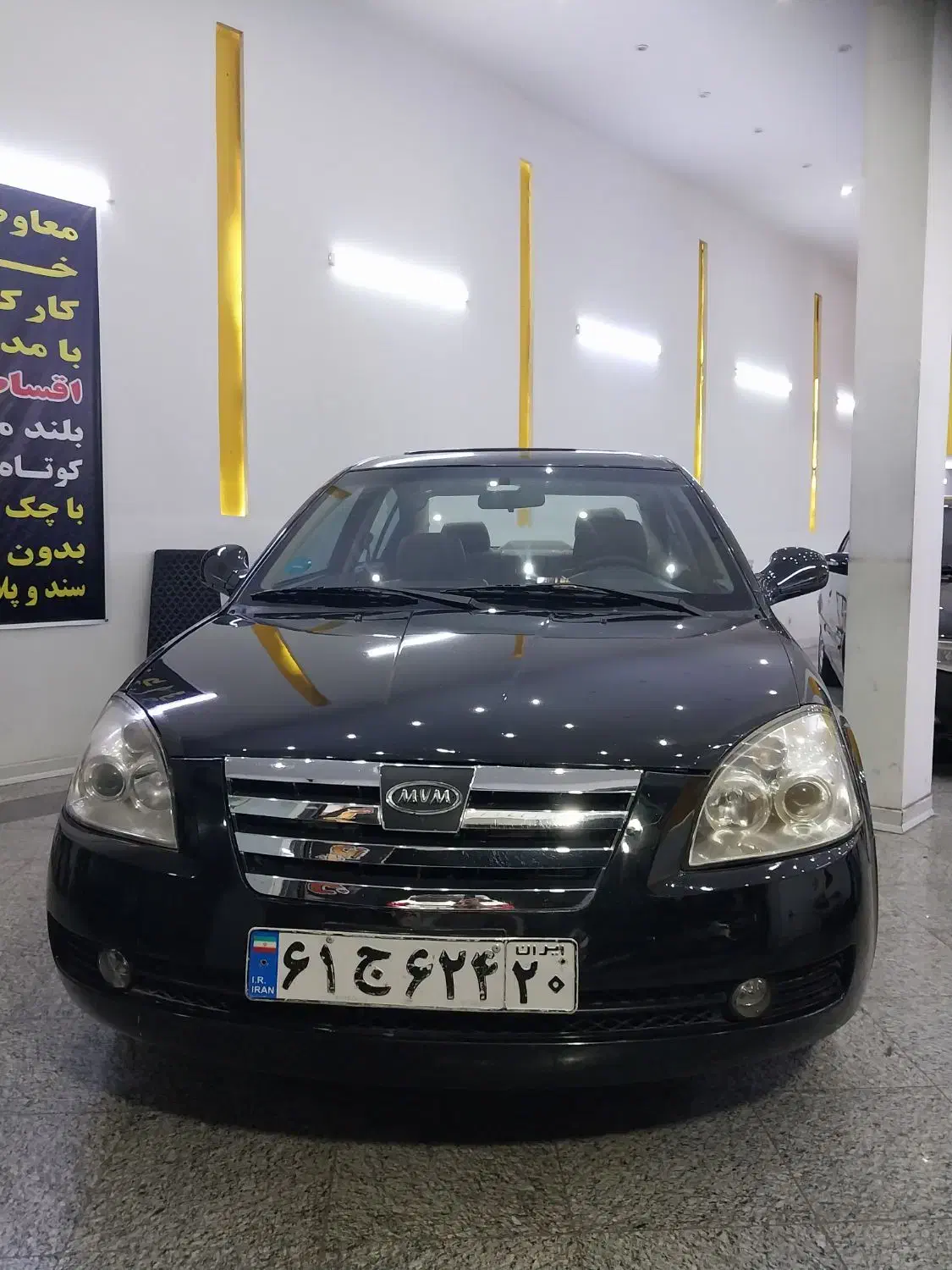 ام وی ام ۵۳۰ نقد و اقساط|خودرو سواری و وانت|فردیس, فردیس|دیوار