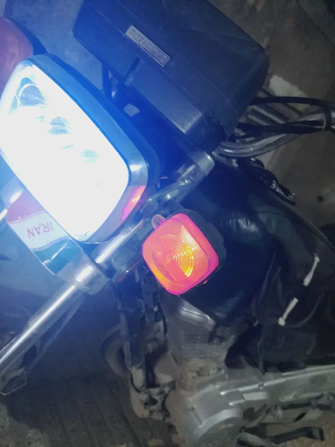 فروش موتور هنوا|موتورسیکلت|چناران, |دیوار