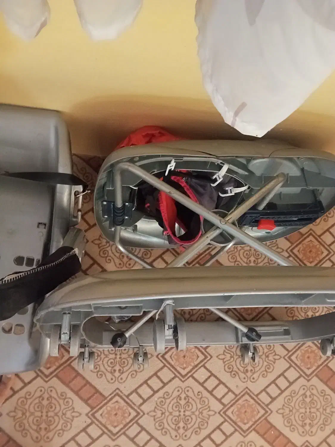 اسباب بازی|کالسکه و لوازم جانبی|زهک, |دیوار