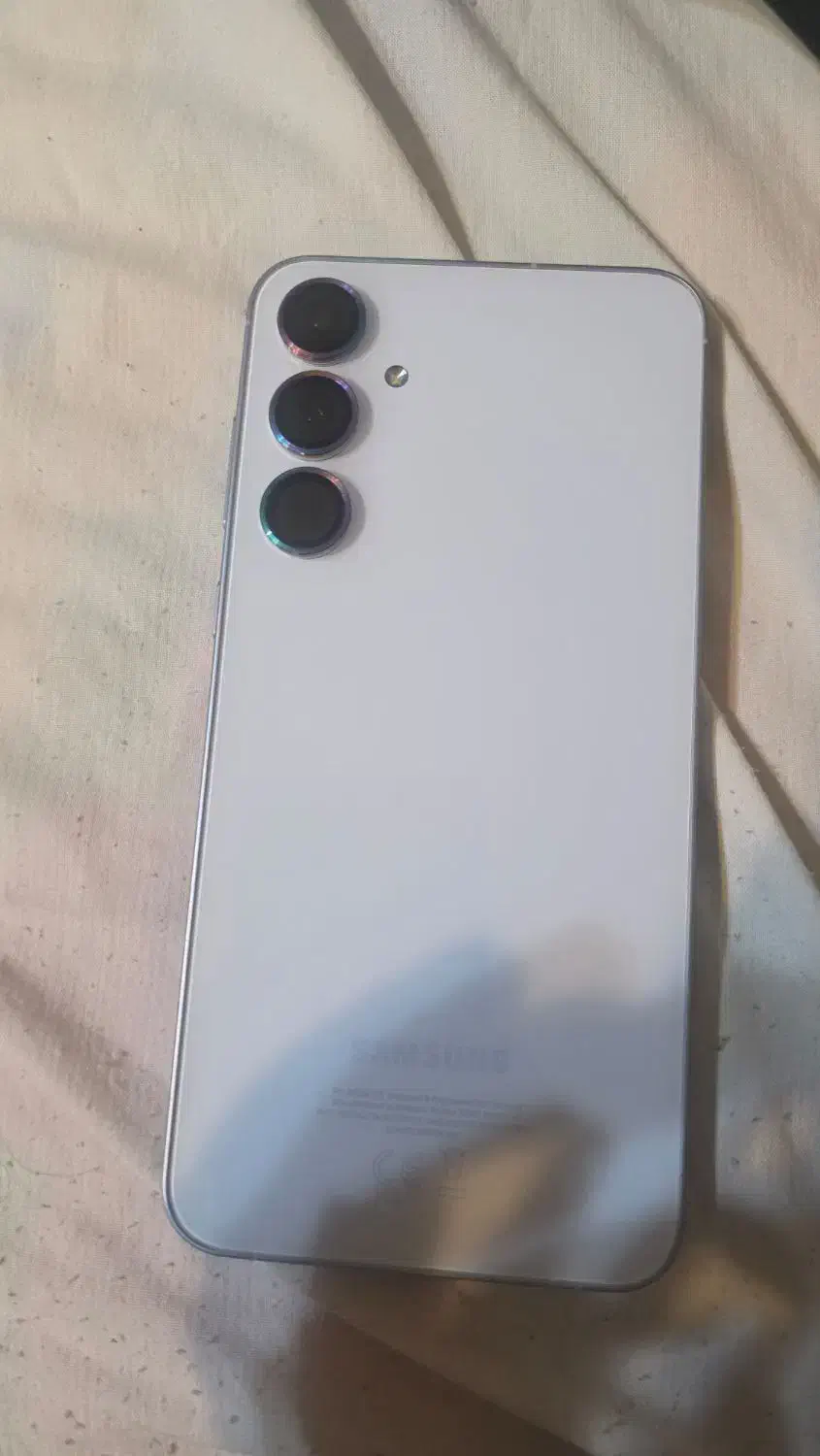 گوشی سامسونگ گلسی A55 با گارانتی|موبایل|شیراز, تاچارا|دیوار