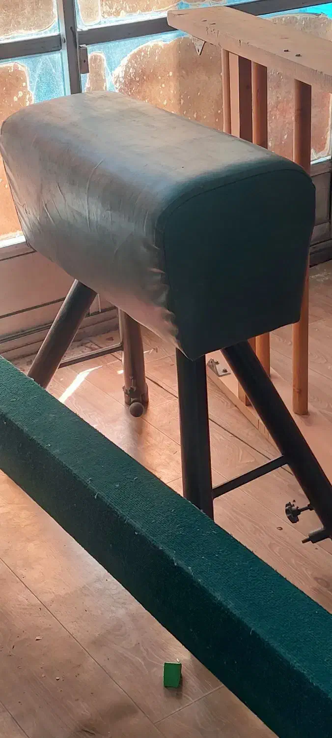 تشک فوم و وسایل ژیمناستیک|تجهیزات ورزشی|اصفهان, باب الدشت|دیوار