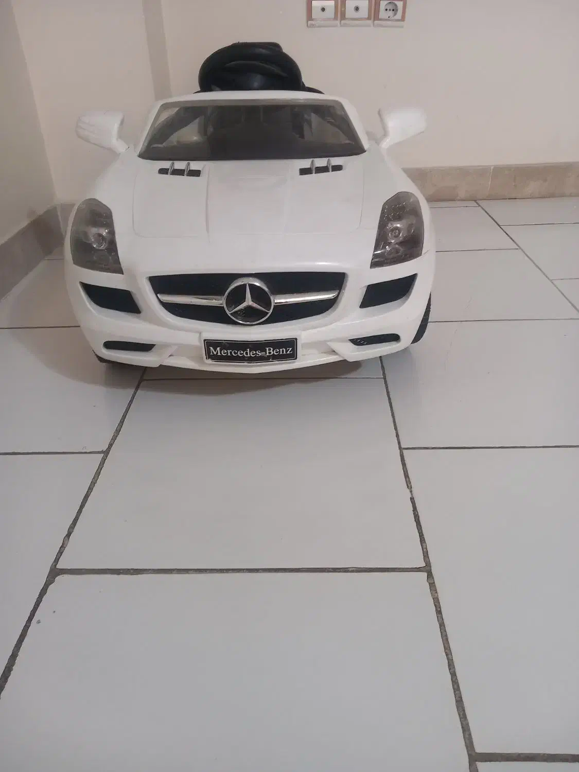 ماشین شارژی|اسباب‌بازی بچه|نسیم‌شهر, |دیوار