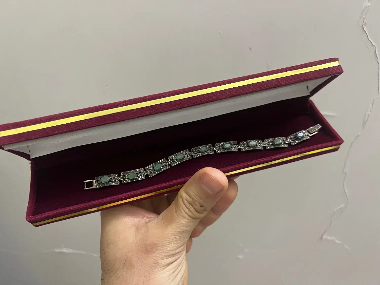 دستبند نقره زنانه|جواهرات|بوشهر, |دیوار