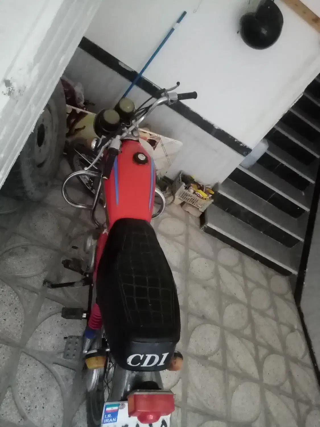 موتور مدل 85|موتورسیکلت|بیرجند, |دیوار