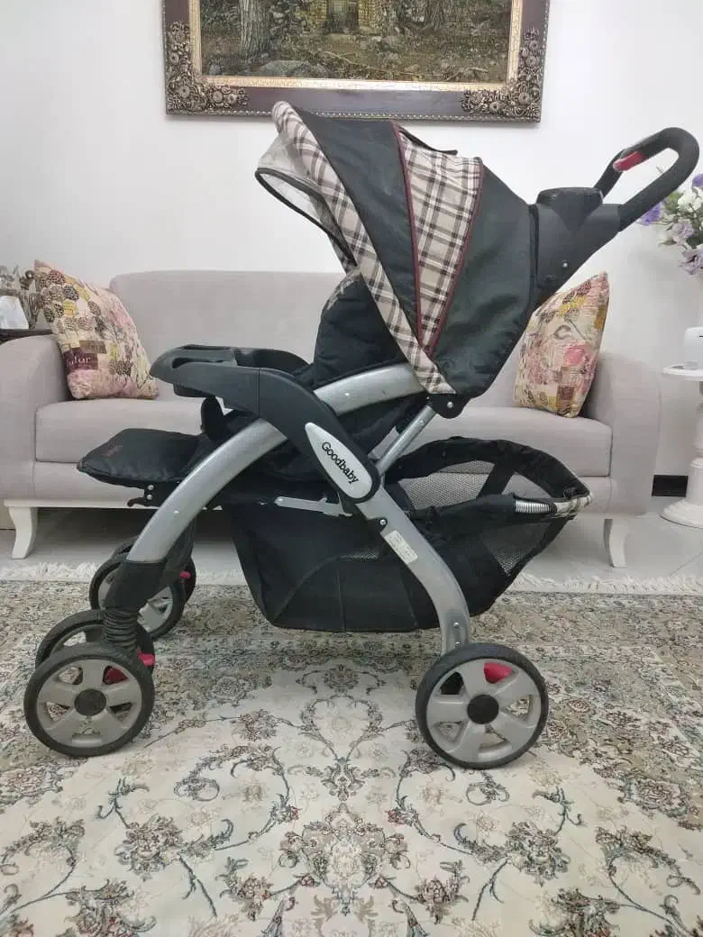 کالسکه و کریر good baby|کالسکه و لوازم جانبی|تهران, یوسفآباد|دیوار
