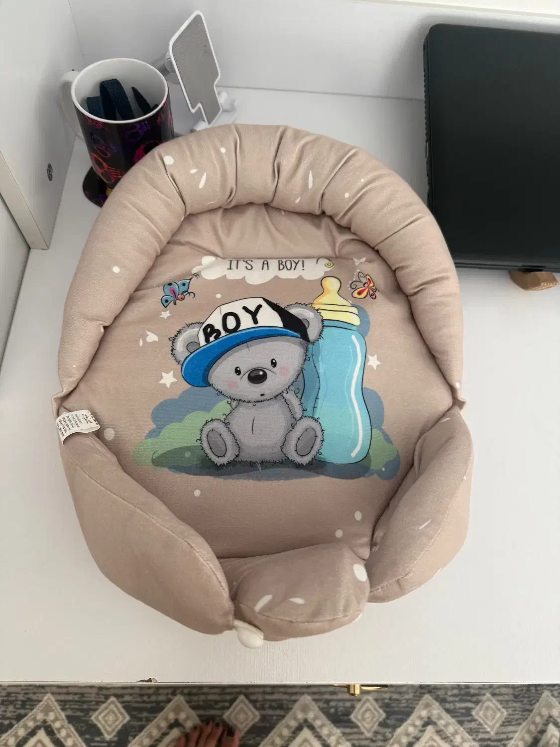 آغوشی مادر نونو|اسباب و اثاث بچه|قروه, |دیوار