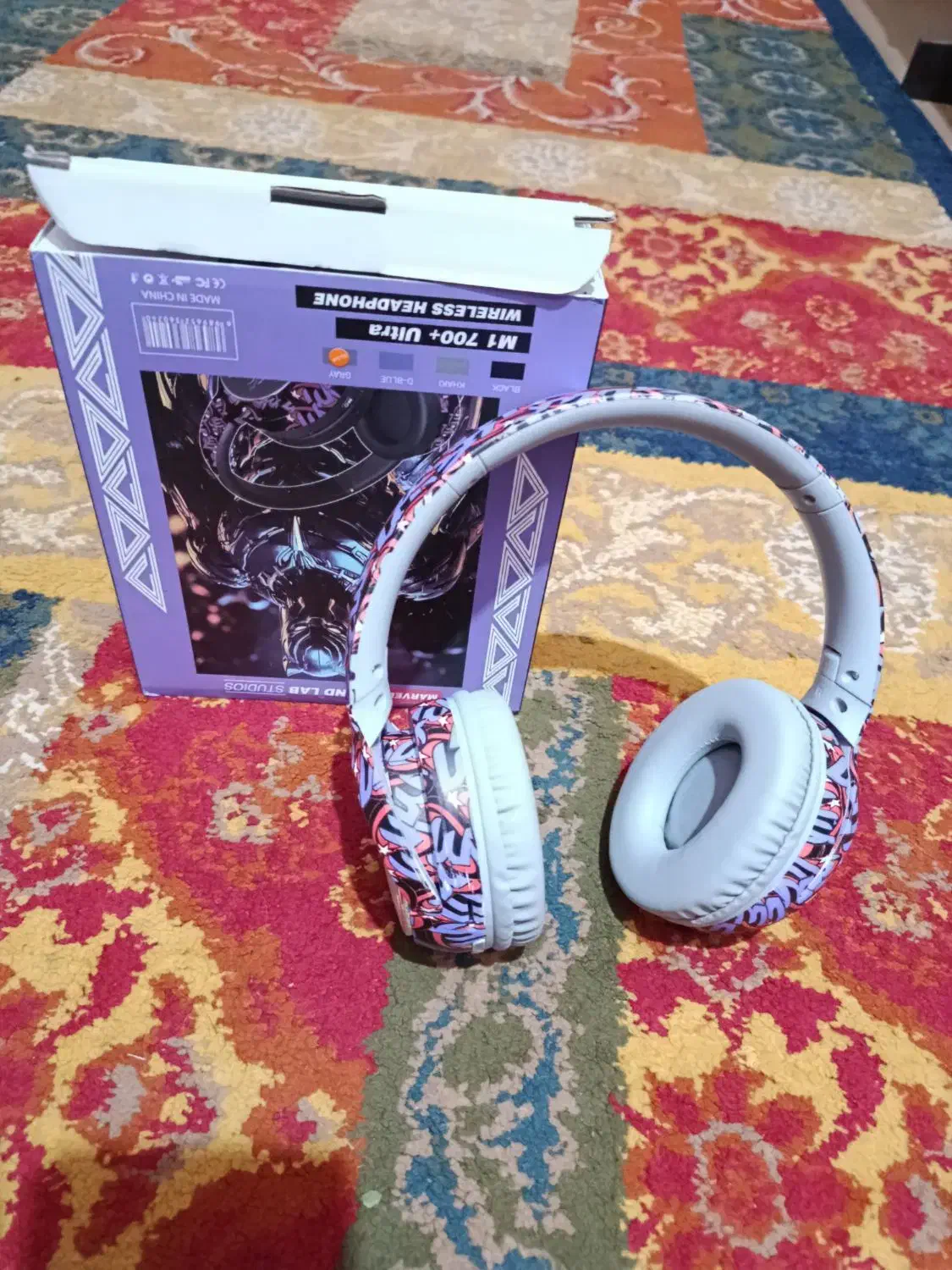 هدفون|لوازم جانبی موبایل و تبلت|اهواز, طالقانی|دیوار