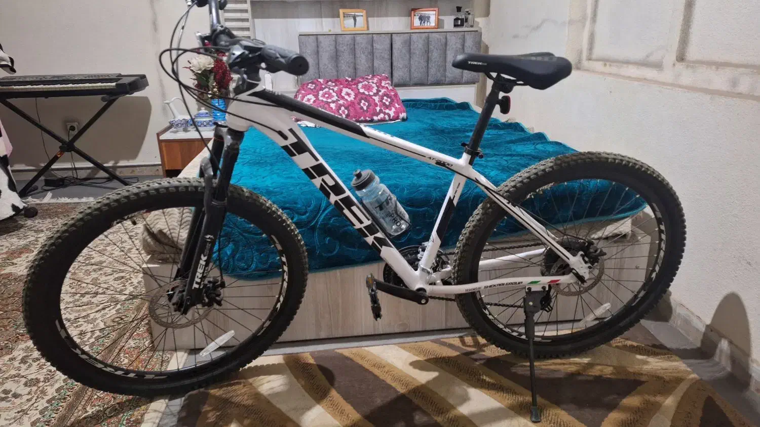 دوچرخه TREK ONE تنه آلومینیوم ۲۷.۵|دوچرخه، اسکیت، اسکوتر|فردیس, شهرک وحدت|دیوار