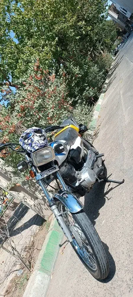 هندا125|موتورسیکلت|مشهد, فدک|دیوار