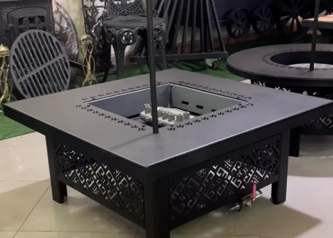 تولیدی انواع میز آتشدان|بخاری، هیتر، شومینه|خسروشاه, |دیوار