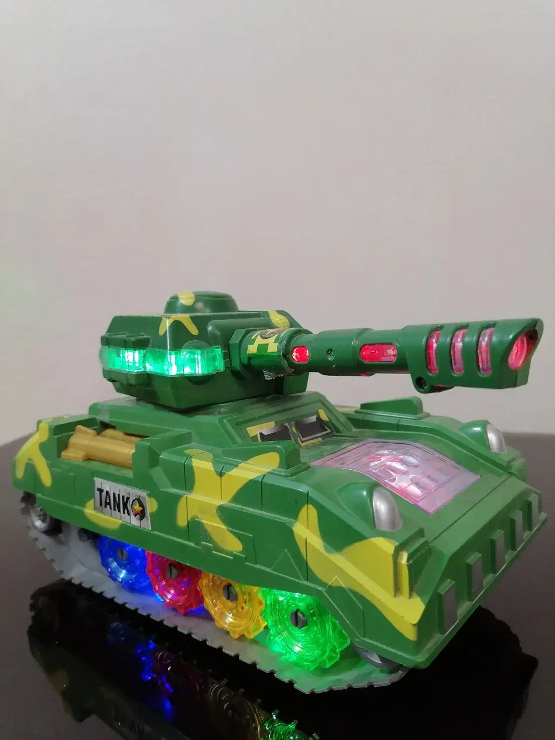 تانک موزیکال اسباب بازی|اسباببازی|قم, پردیسان|دیوار