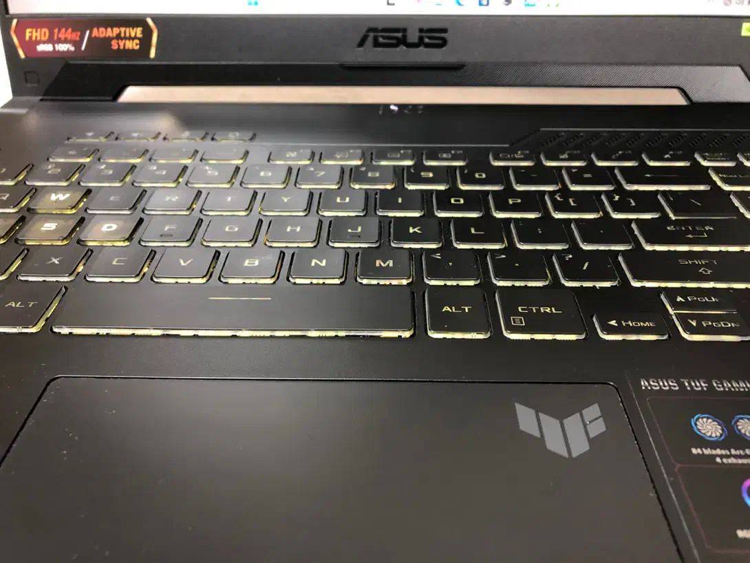 Asus fa507nu|رایانه همراه|تهران, جردن|دیوار