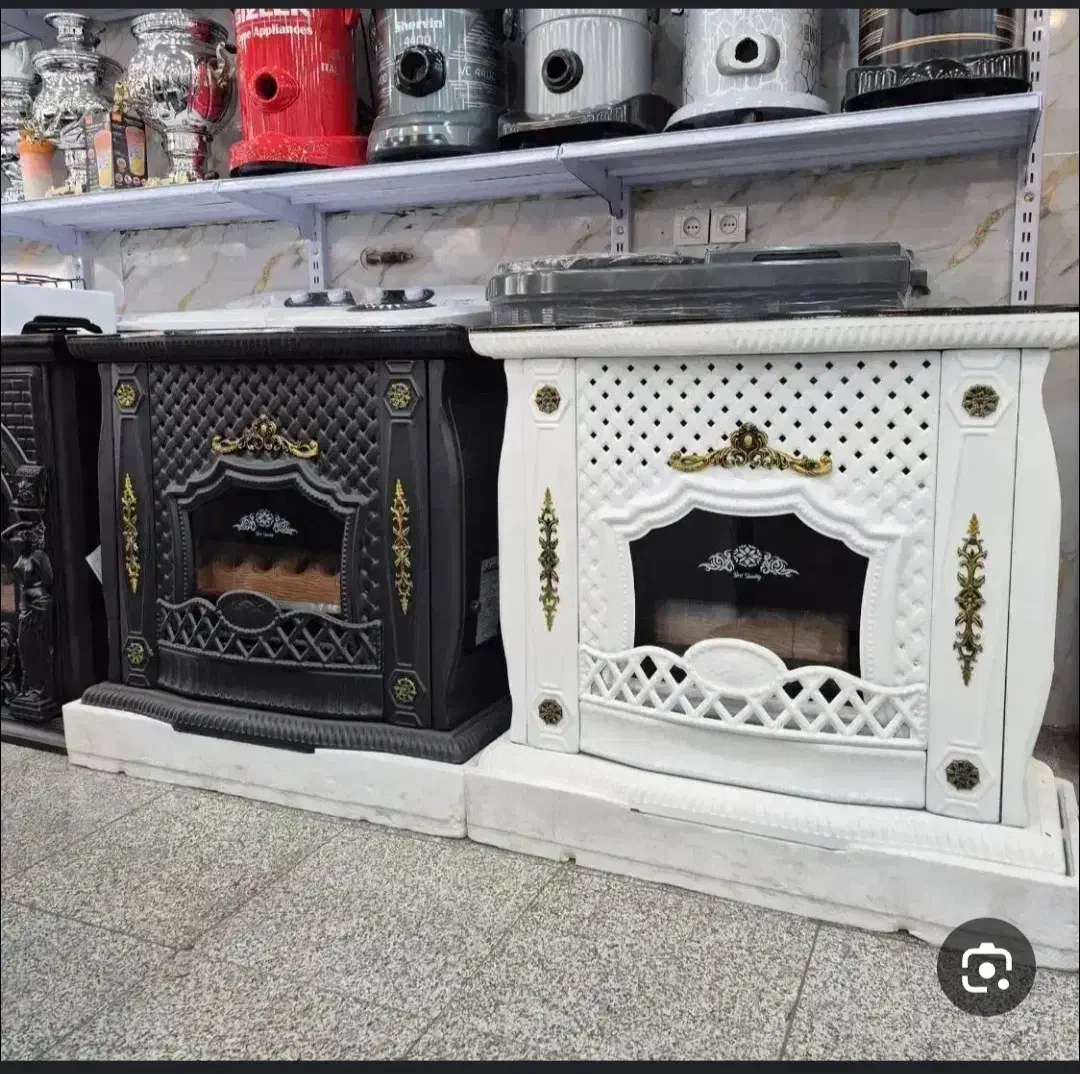 بخاریهای گازی شومینه ی وساده سایلان افروز ،odss|بخاری، هیتر، شومینه|شیراز, نصرآباد|دیوار