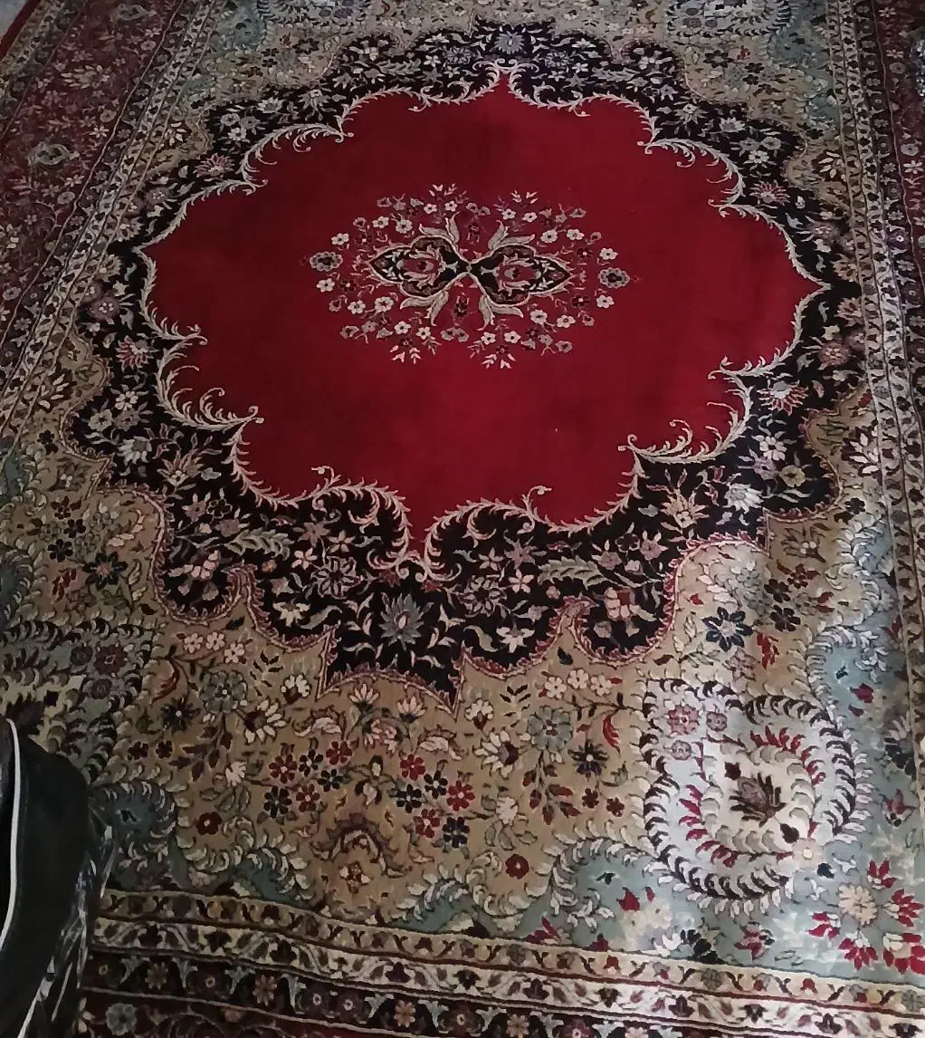 فرش ۹ متری|فرش|یزد, |دیوار