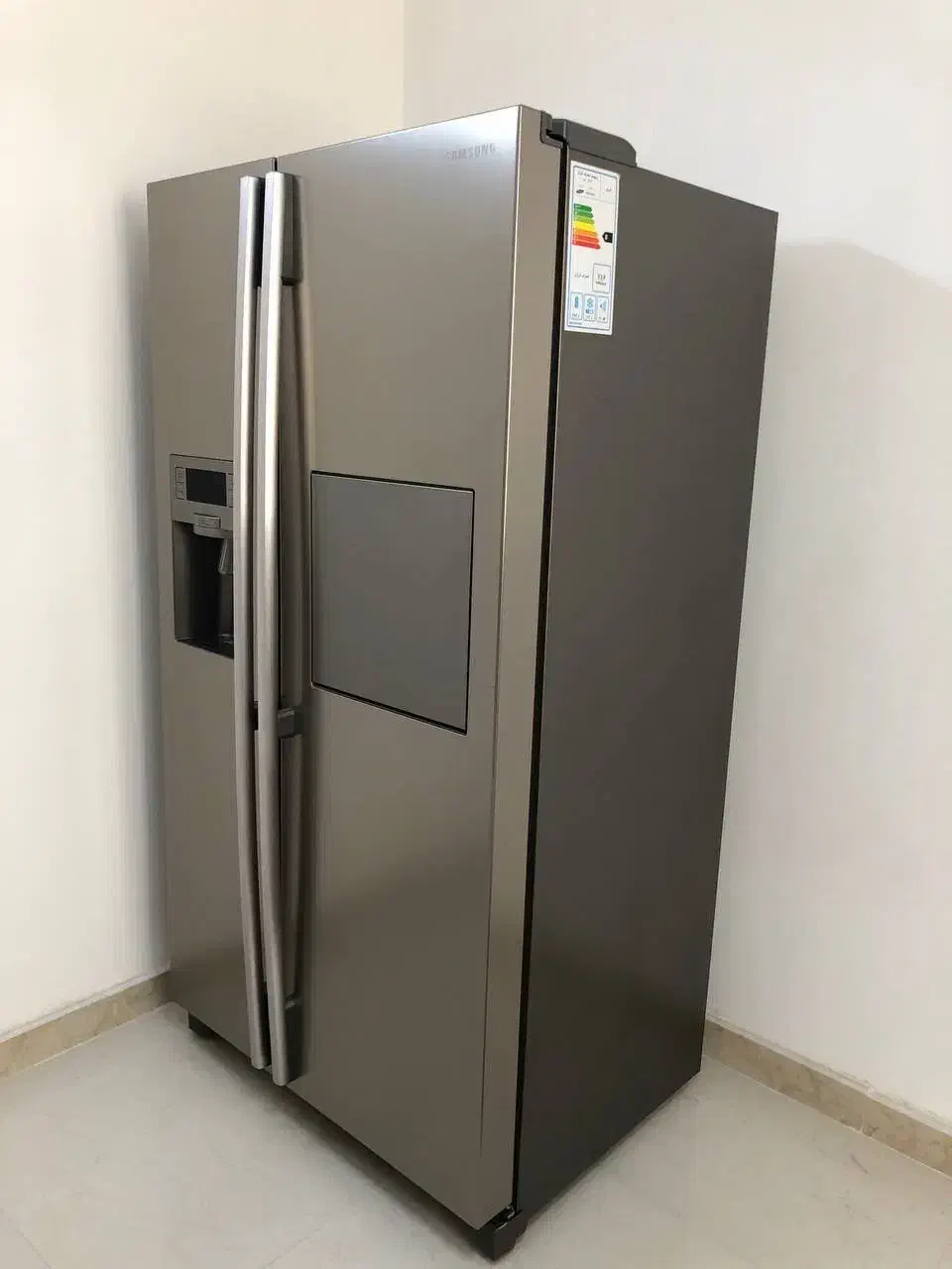 یخچال ساید سامسونگ|یخچال و فریزر|بابل, |دیوار