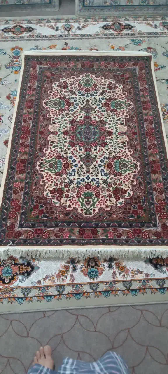 فرش دستباف بیجار|فرش|تهران, فرمانیه|دیوار