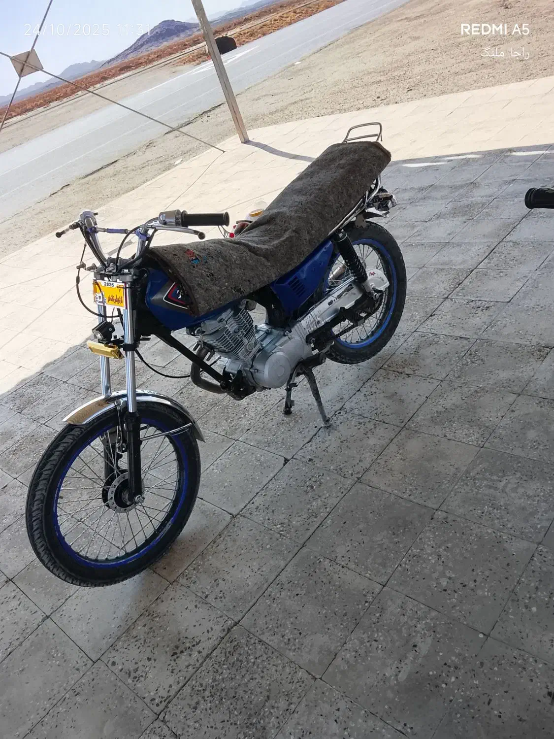 فروش|موتورسیکلت|خاش, |دیوار