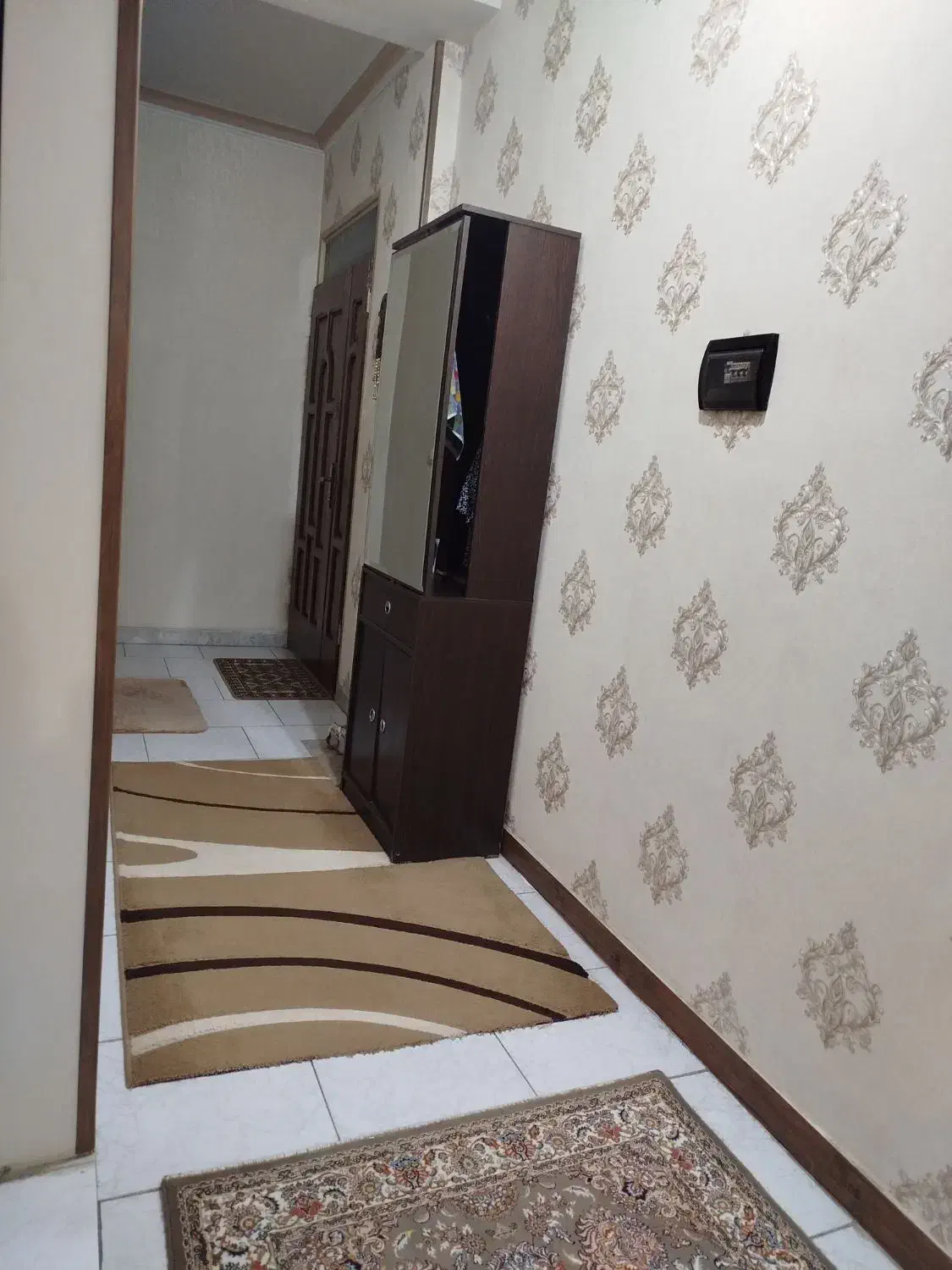 جا کفشی اینه دار|جاکفشی، کمد، دراور|کرج, شاهینویلا|دیوار