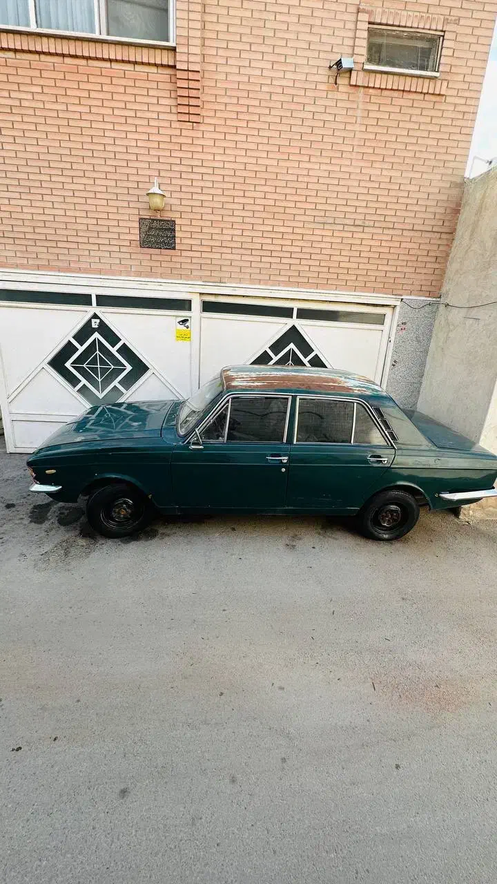 پیکان دولوکس مدل 1351 ایراناسیونال انگلیسی|خودرو کلاسیک|اصفهان, شهرک کاوه|دیوار