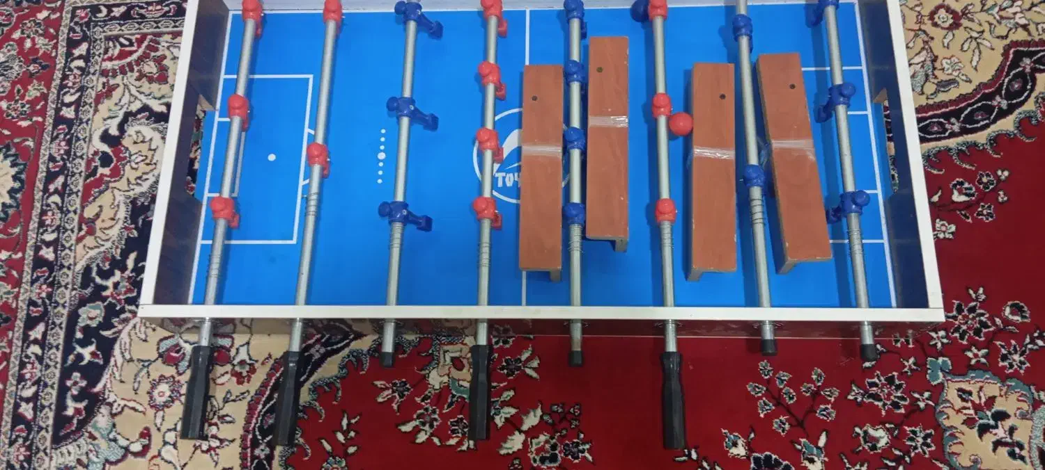 فوتبال دستی|ورزشهای توپی|فسا, |دیوار